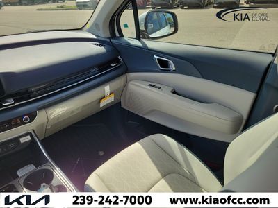 2026 Kia Carnival Hybrid — photo 21 view