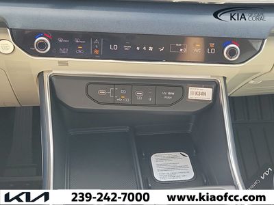 2026 Kia Carnival Hybrid — photo 30 view