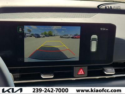 2026 Kia Carnival Hybrid — photo 29 view
