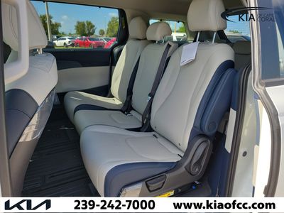 2026 Kia Carnival Hybrid — photo 13 view