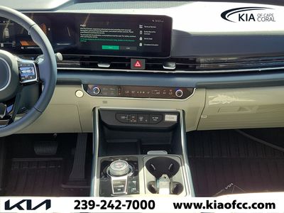 2026 Kia Carnival Hybrid — photo 22 view