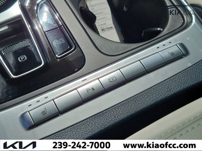 2026 Kia Carnival Hybrid — photo 31 view