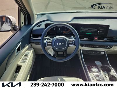 2026 Kia Carnival Hybrid — photo 20 view