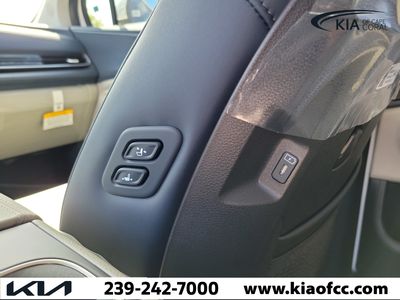 2026 Kia Carnival Hybrid — photo 16 view