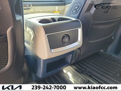 2026 Kia Carnival Hybrid — photo 15 view