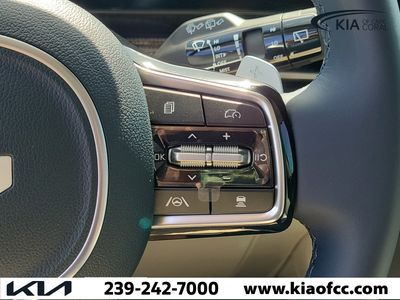 2026 Kia Carnival Hybrid — photo 28 view