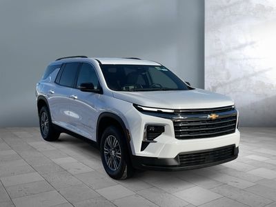 2025 Chevrolet Traverse - Photo 1
