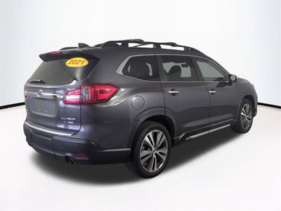 2021 Subaru Ascent — detail view