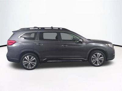 2021 Subaru Ascent — interior view