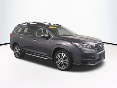2021 Subaru Ascent — side profile view