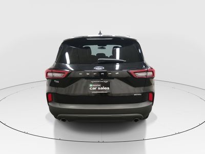 2025 Ford Escape — engine compartment view