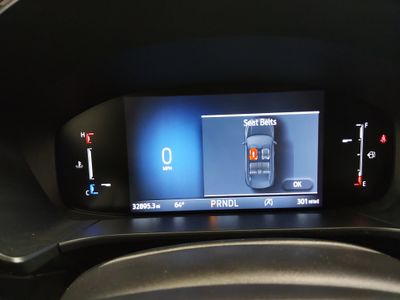 2025 Ford Escape — photo 14 view
