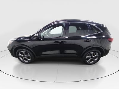 2025 Ford Escape — interior view