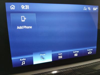 2025 Ford Escape — photo 20 view