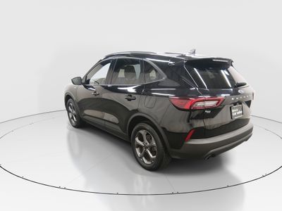 2025 Ford Escape — detail view