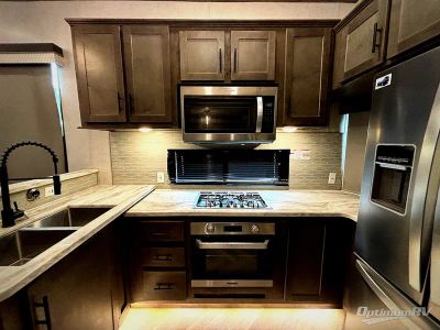2021 Forest River Salem Grand Villa — photo 8 view