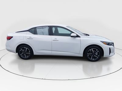 2024 Nissan Sentra — photo 8 view