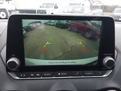 2024 Nissan Sentra — photo 17 view