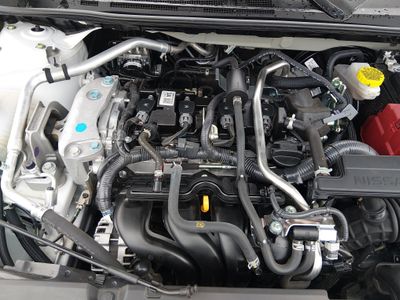 2024 Nissan Sentra — photo 9 view