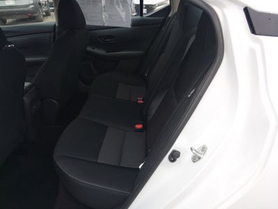 2024 Nissan Sentra — photo 19 view