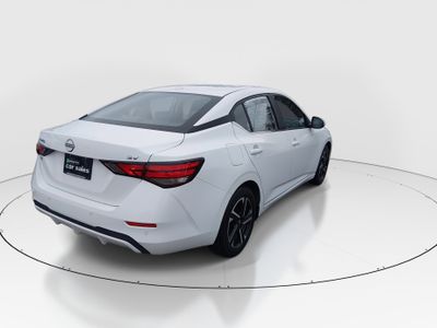 2024 Nissan Sentra — photo 7 view