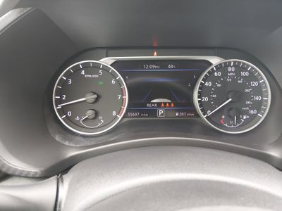 2024 Nissan Sentra — photo 14 view