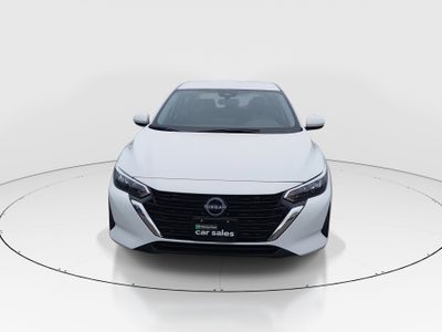 2024 Nissan Sentra — side profile view