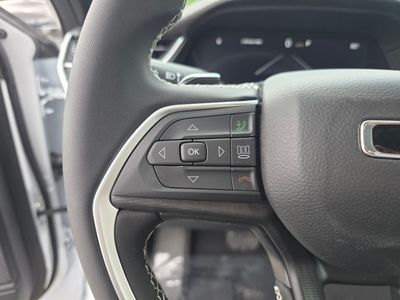 2026 Jeep Grand Cherokee — photo 17 view