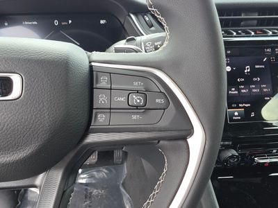 2026 Jeep Grand Cherokee — photo 18 view