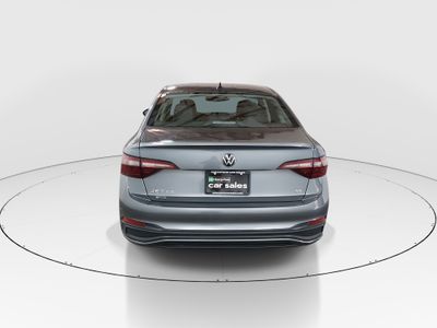 2024 Volkswagen Jetta — engine compartment view
