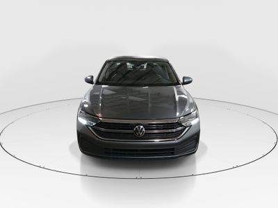 2024 Volkswagen Jetta — side profile view