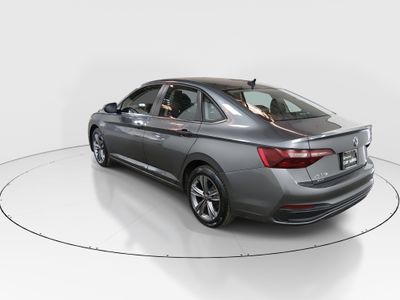2024 Volkswagen Jetta — detail view