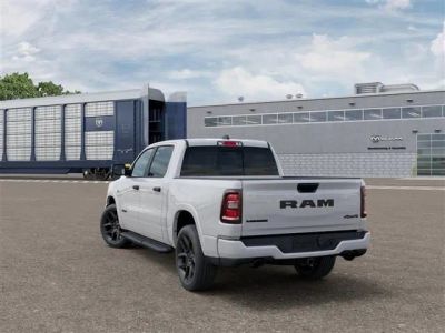 2026 RAM Ram 1500 — rear three-quarter view