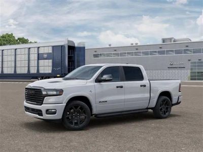 2026 RAM Ram 1500 — side profile view