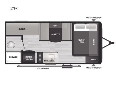 2025 Keystone RV Coleman Light - Photo 2