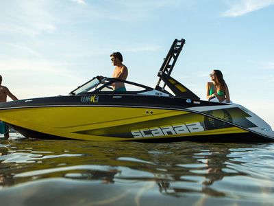 2019 Scarab 195 ID - Photo 4