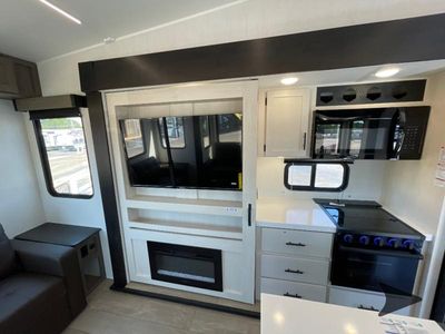 2026 Forest River RV Cherokee Arctic Wolf - Photo 41