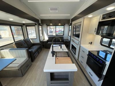 2026 Forest River RV Cherokee Arctic Wolf - Photo 27
