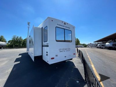2026 Forest River RV Cherokee Arctic Wolf - Photo 7