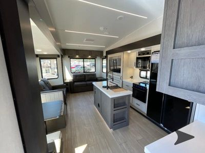 2026 Forest River RV Cherokee Arctic Wolf - Photo 26