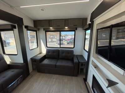 2026 Forest River RV Cherokee Arctic Wolf - Photo 50