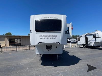 2026 Forest River RV Cherokee Arctic Wolf - Photo 3