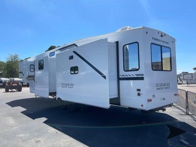 2026 Forest River RV Cherokee Arctic Wolf - Photo 6