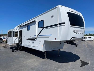 2026 Forest River RV Cherokee Arctic Wolf - Photo 1