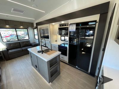 2026 Forest River RV Cherokee Arctic Wolf - Photo 30