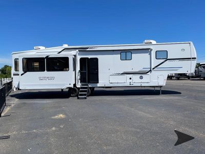 2026 Forest River RV Cherokee Arctic Wolf - Photo 8