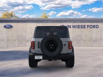 2026 Ford Bronco — detail view