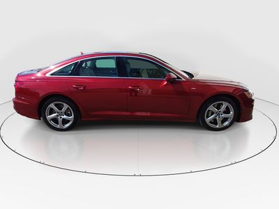 2024 Audi A6 Sedan - Photo 8