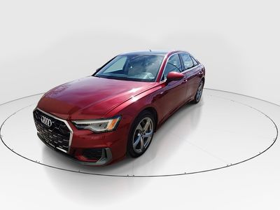 2024 Audi A6 Sedan - Photo 3