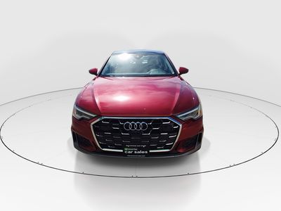 2024 Audi A6 Sedan - Photo 2
